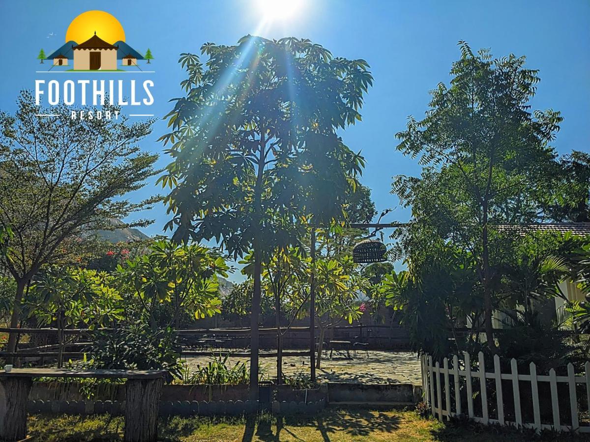 Foothill Pushkar Resort Dış mekan fotoğraf