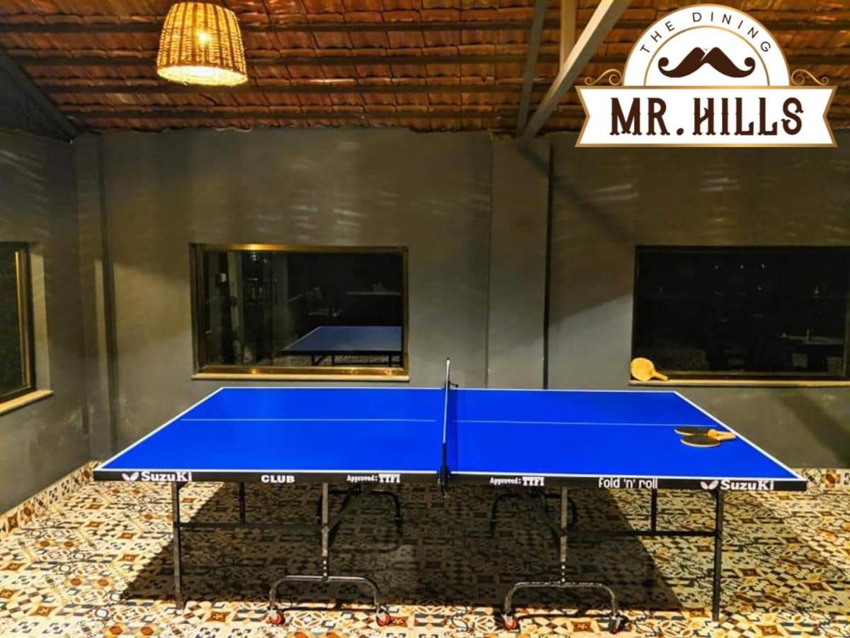 Foothill Pushkar Resort Dış mekan fotoğraf