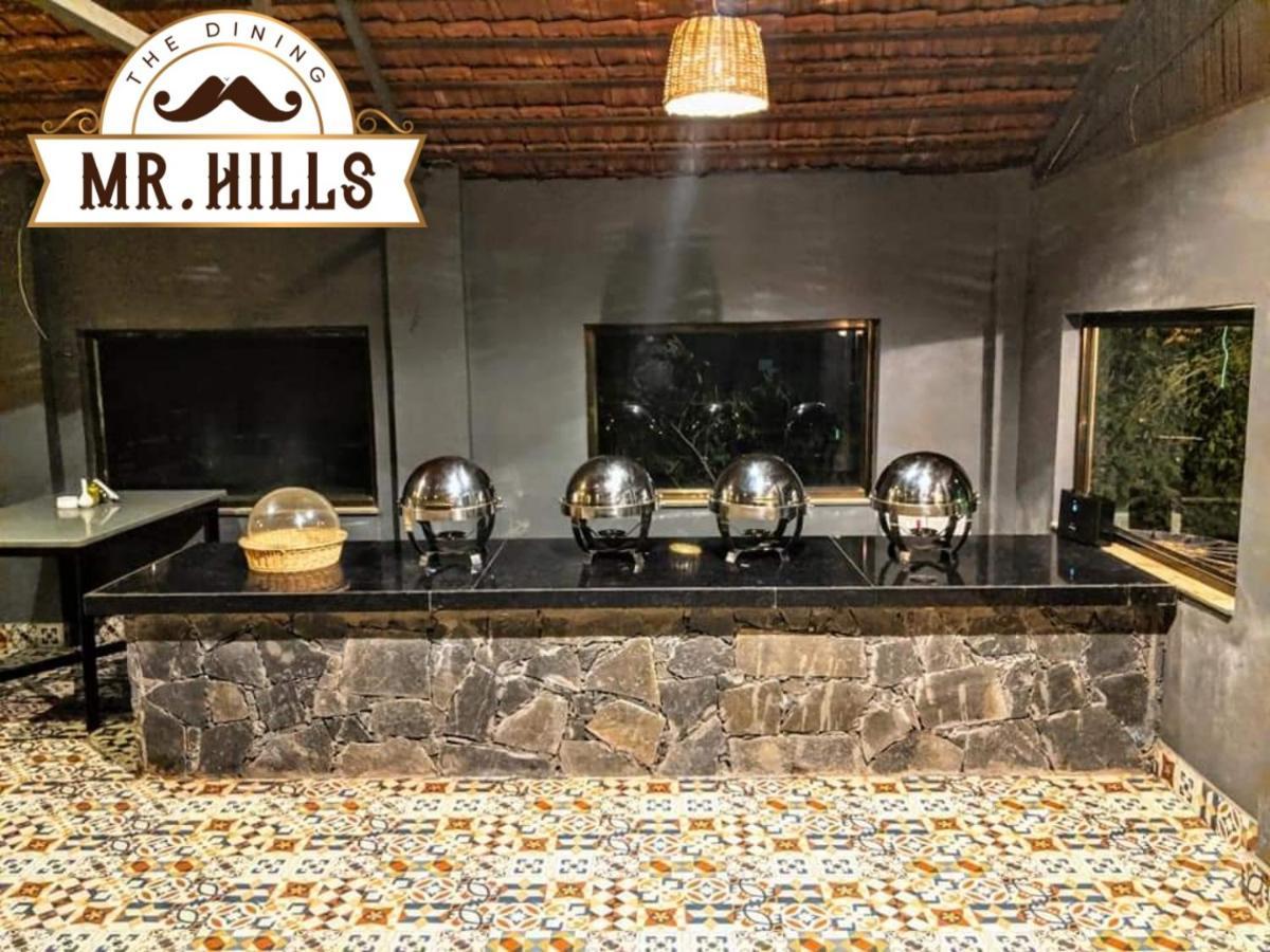 Foothill Pushkar Resort Dış mekan fotoğraf