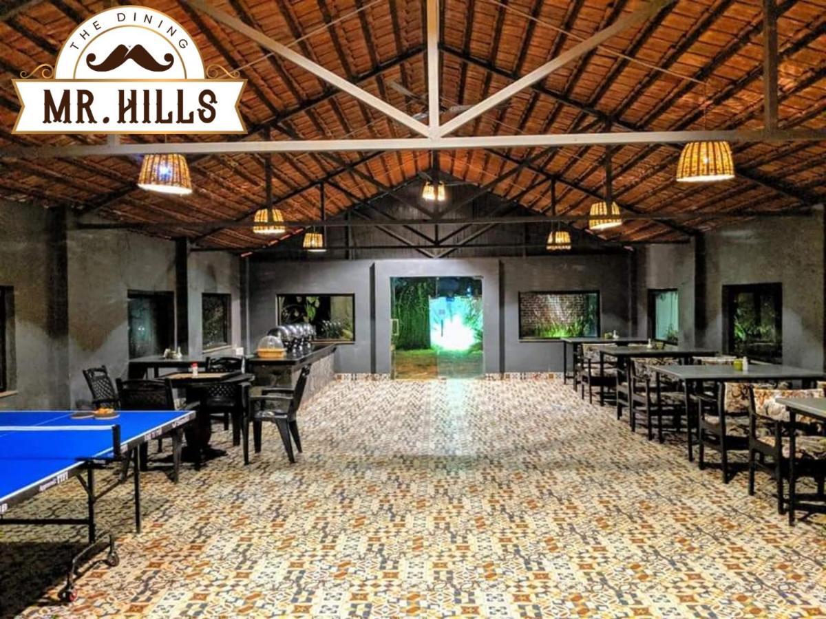 Foothill Pushkar Resort Dış mekan fotoğraf