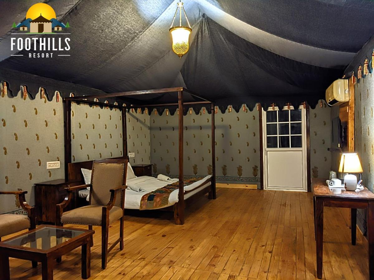 Foothill Pushkar Resort Dış mekan fotoğraf