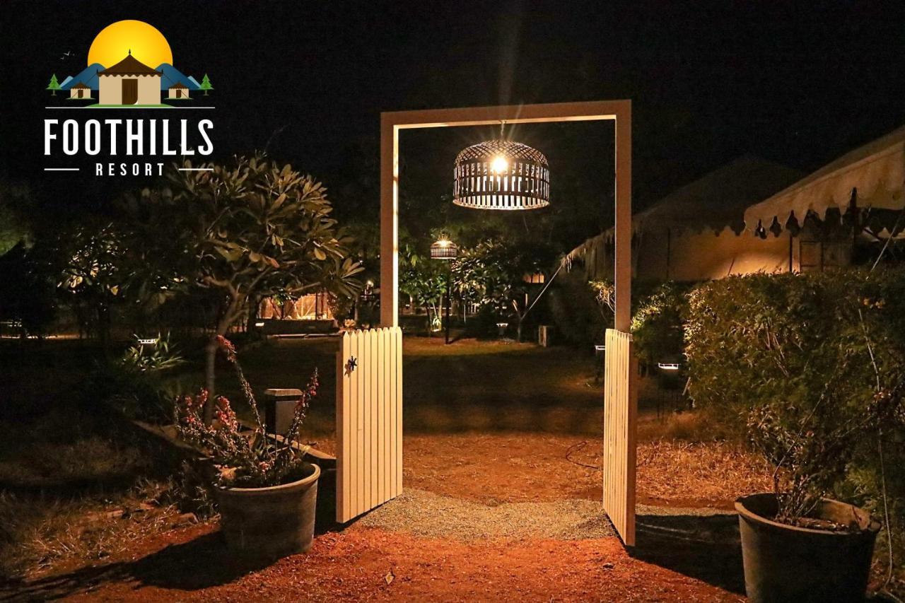 Foothill Pushkar Resort Dış mekan fotoğraf