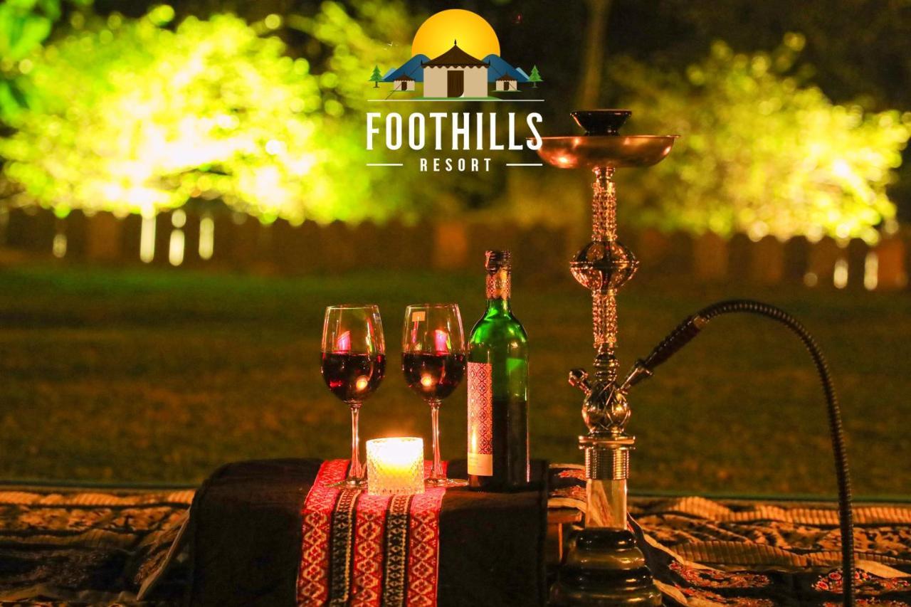 Foothill Pushkar Resort Dış mekan fotoğraf