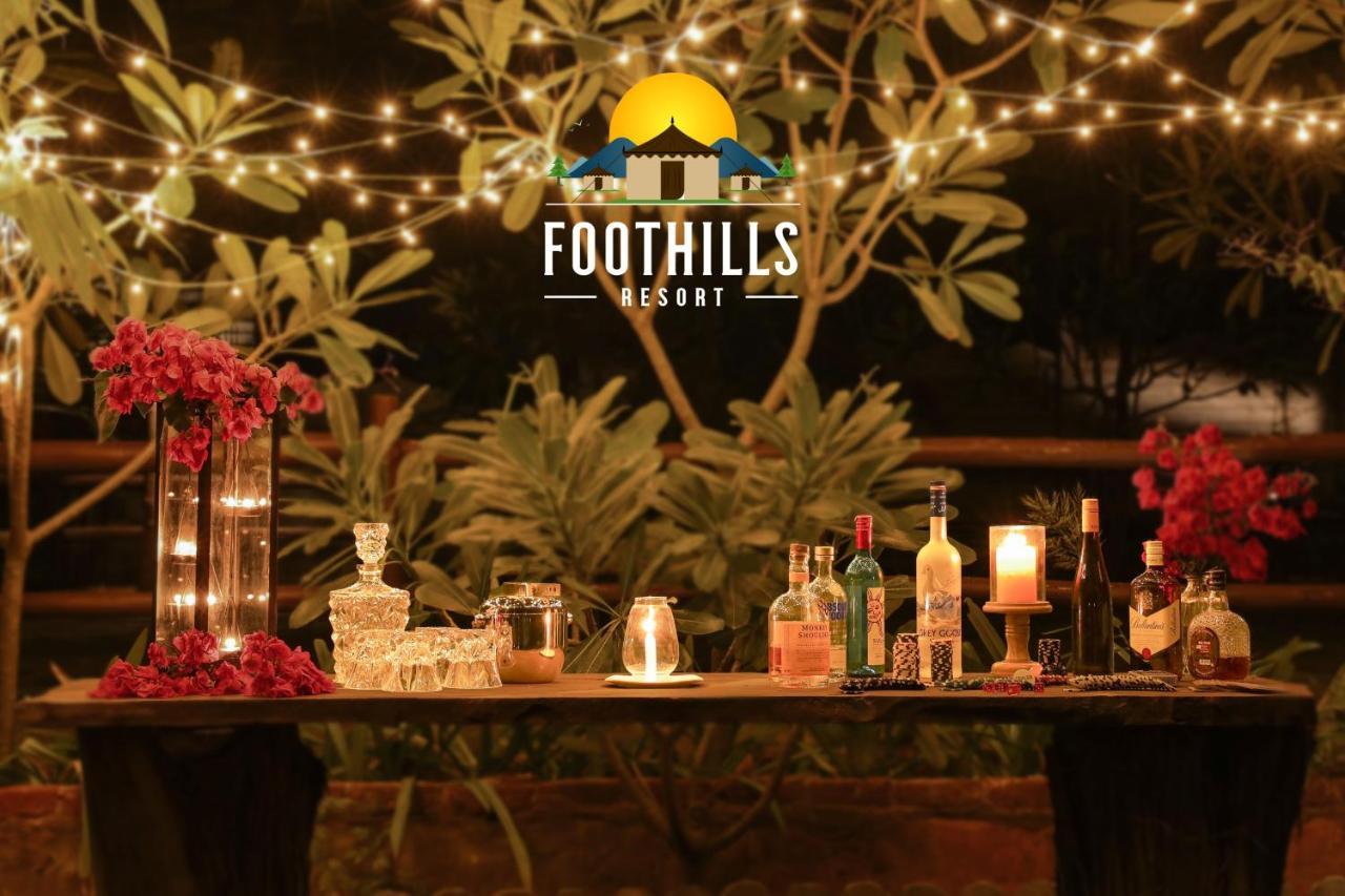 Foothill Pushkar Resort Dış mekan fotoğraf