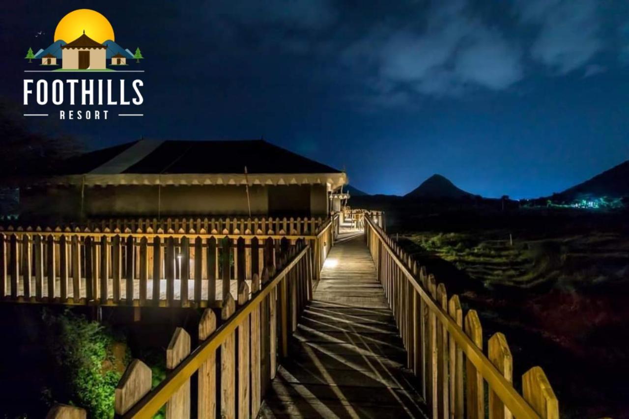 Foothill Pushkar Resort Dış mekan fotoğraf
