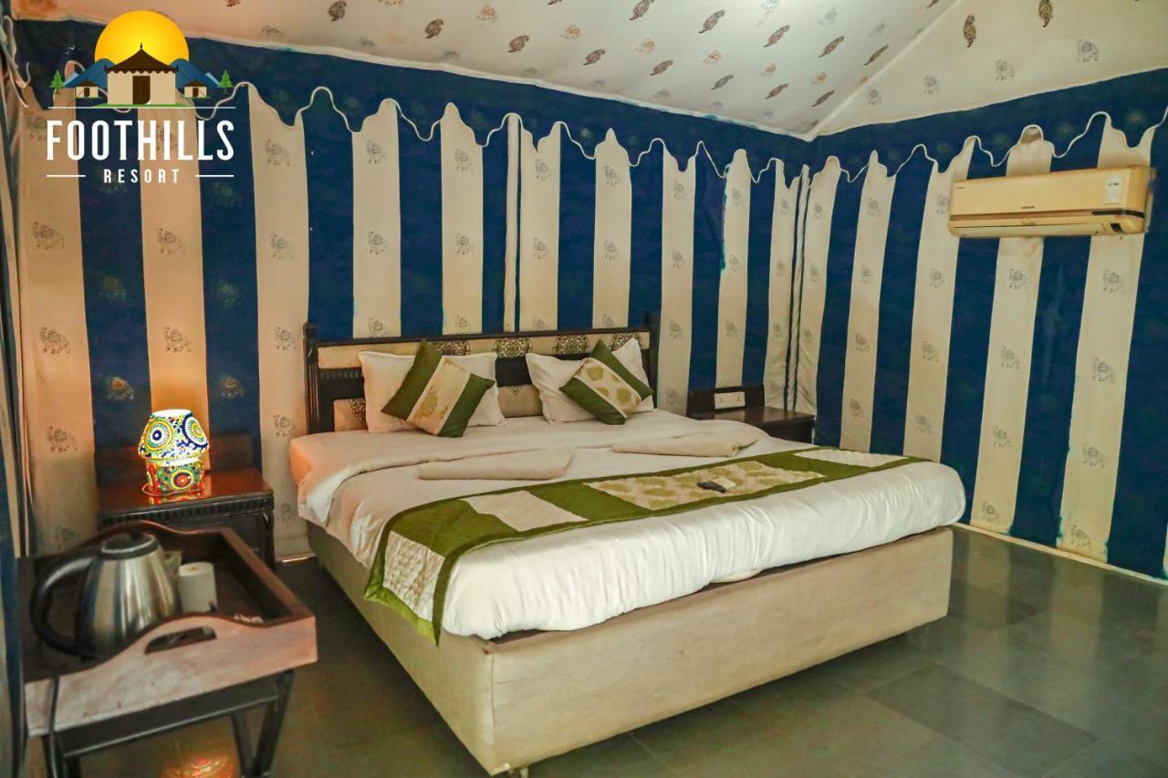 Foothill Pushkar Resort Dış mekan fotoğraf
