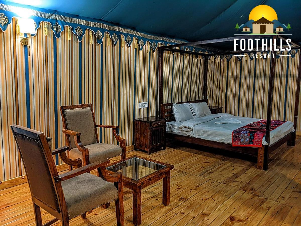 Foothill Pushkar Resort Dış mekan fotoğraf