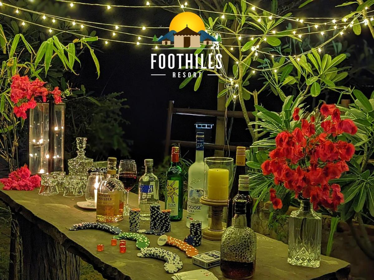 Foothill Pushkar Resort Dış mekan fotoğraf