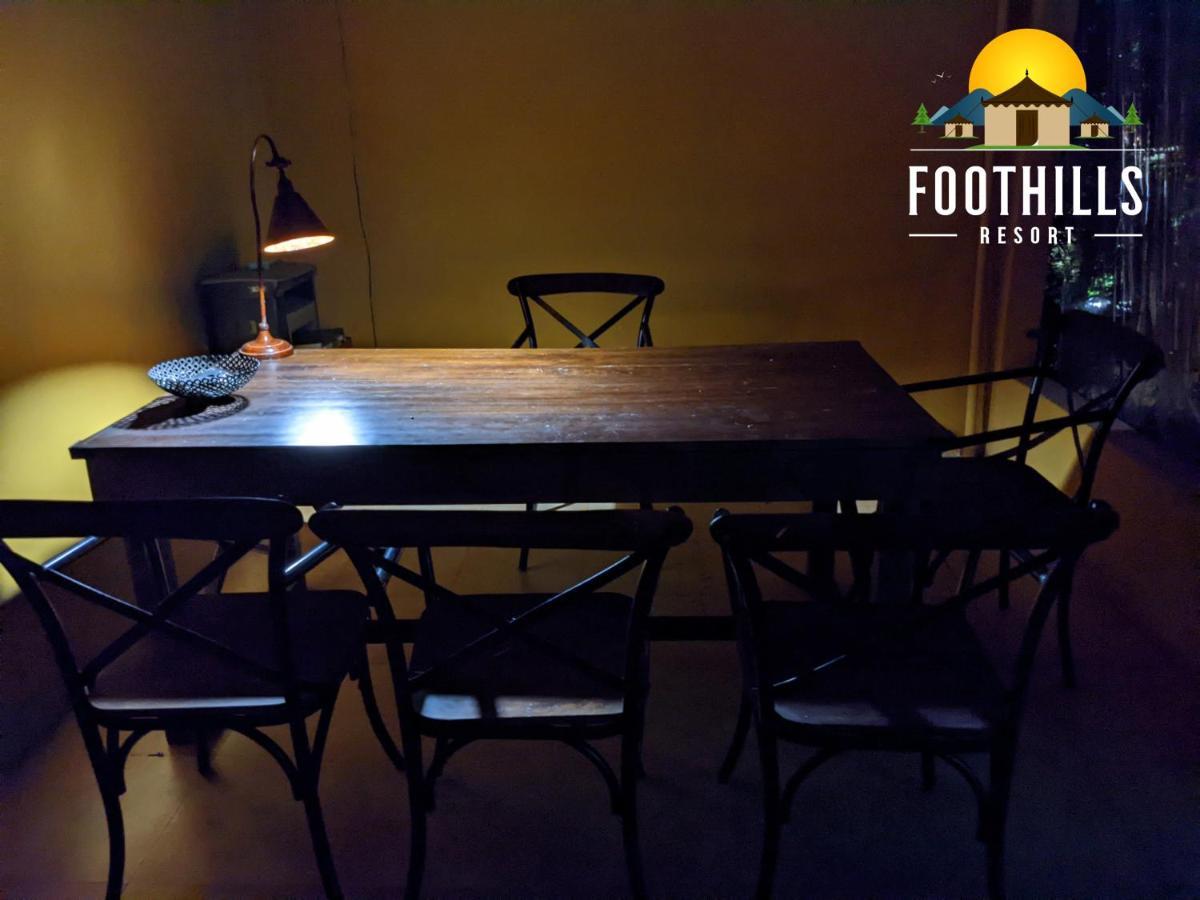 Foothill Pushkar Resort Dış mekan fotoğraf