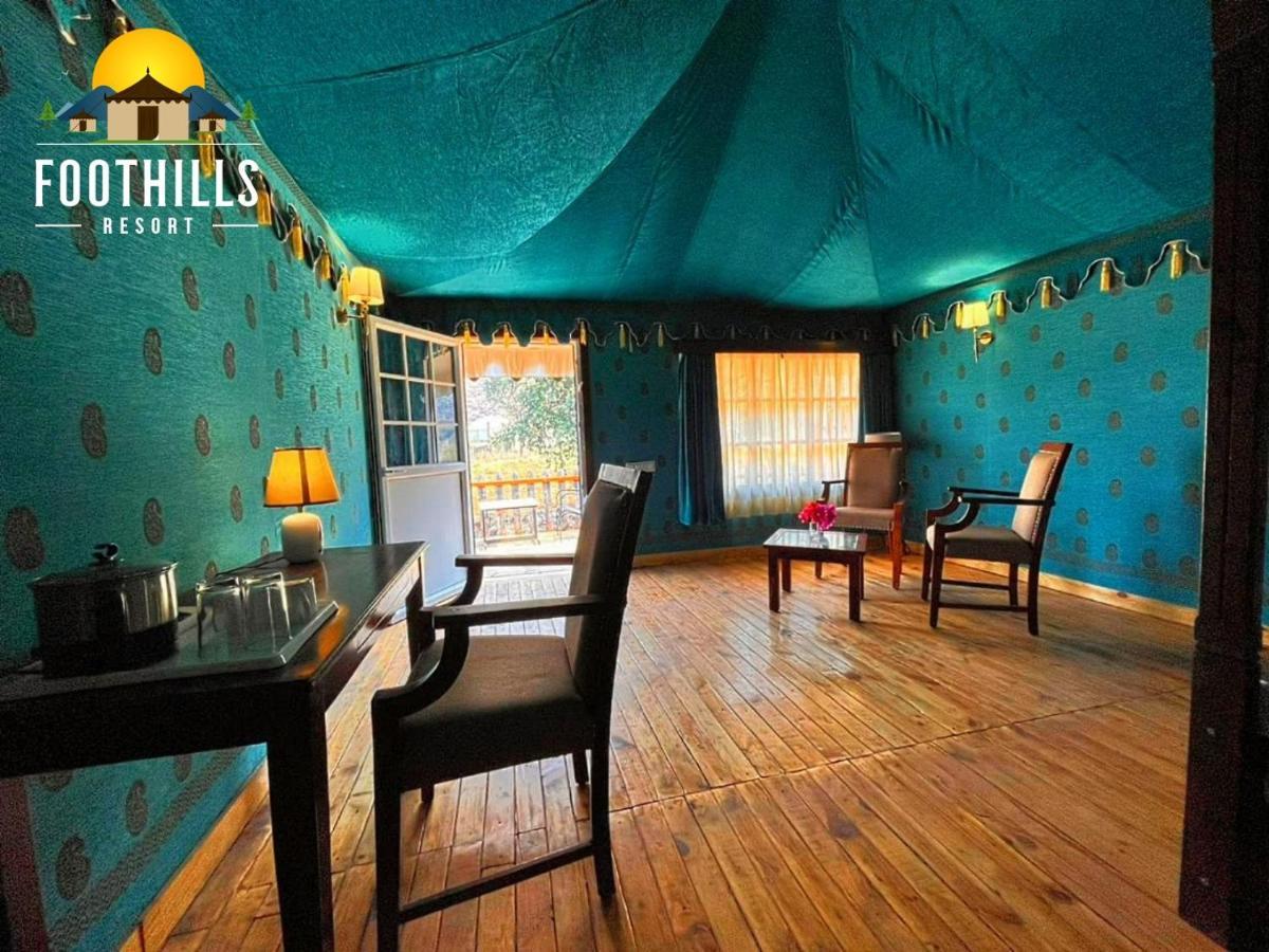 Foothill Pushkar Resort Dış mekan fotoğraf