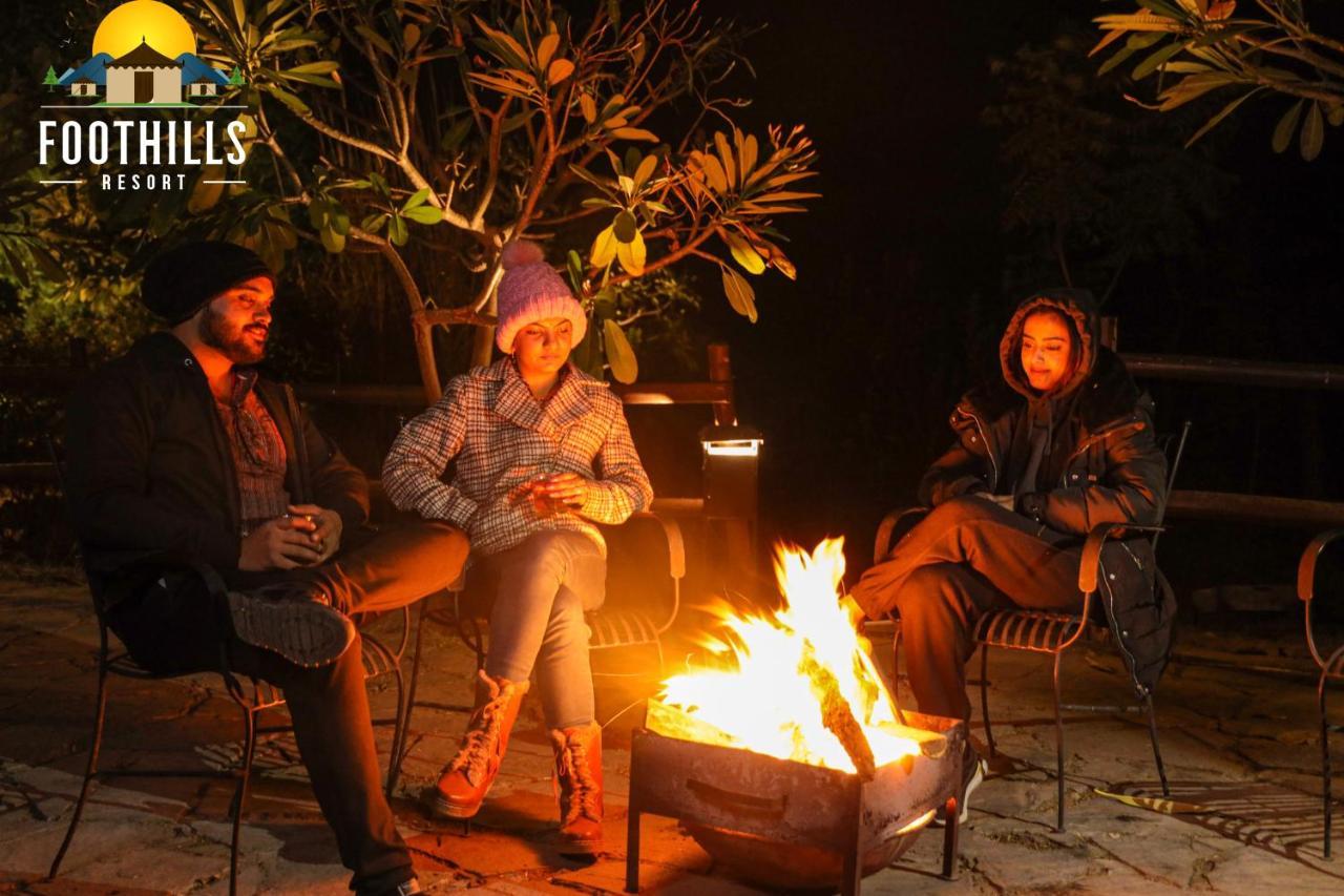 Foothill Pushkar Resort Dış mekan fotoğraf