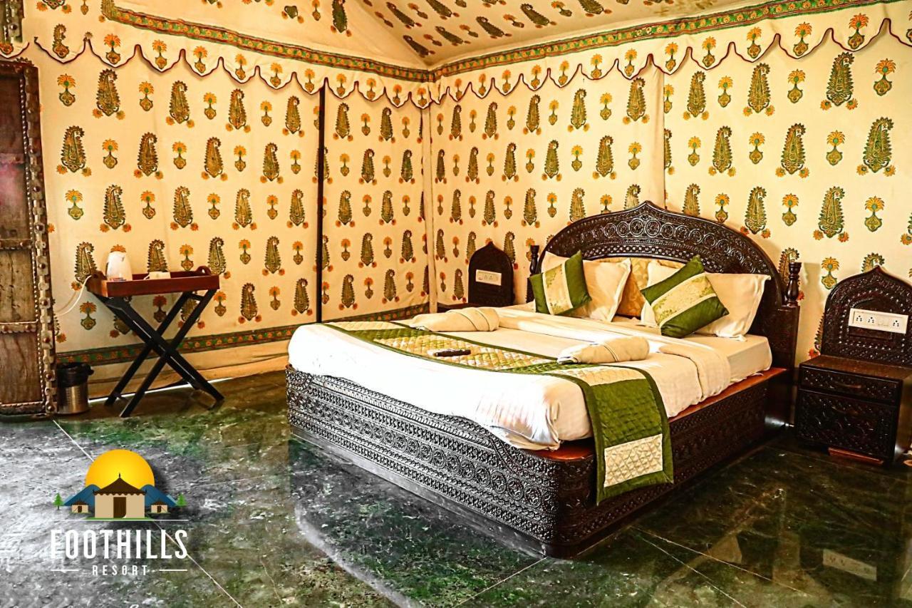 Foothill Pushkar Resort Dış mekan fotoğraf