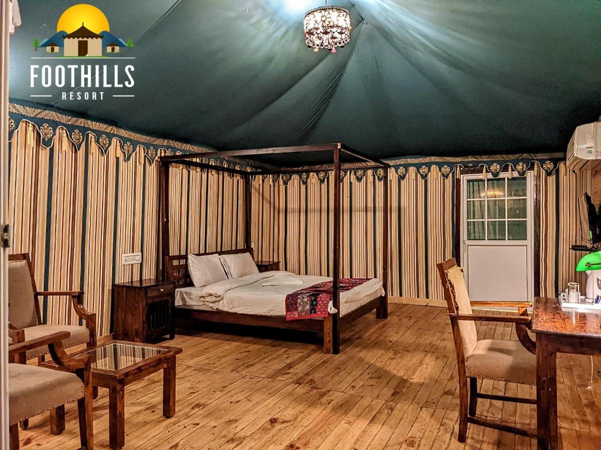 Foothill Pushkar Resort Dış mekan fotoğraf