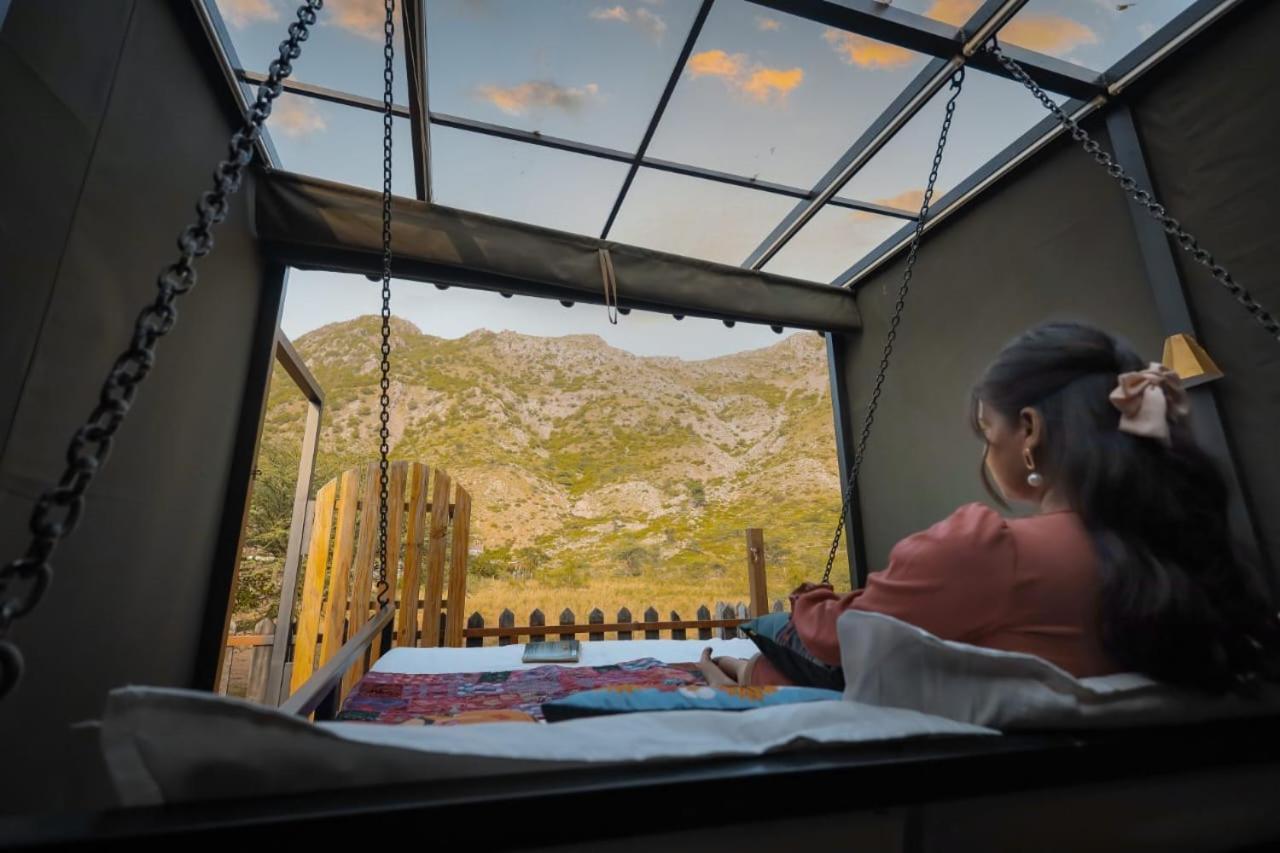Foothill Pushkar Resort Dış mekan fotoğraf