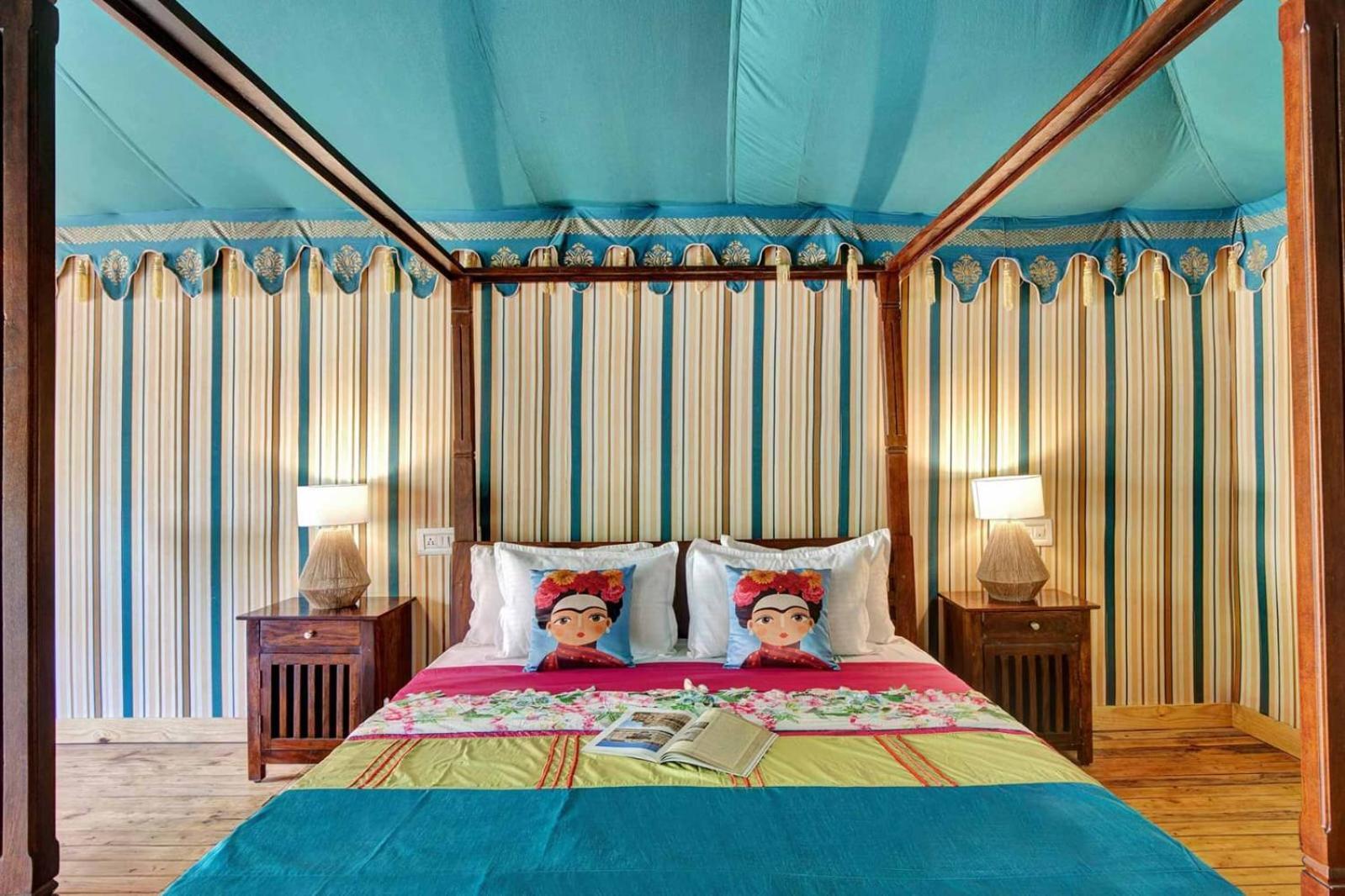 Foothill Pushkar Resort Dış mekan fotoğraf