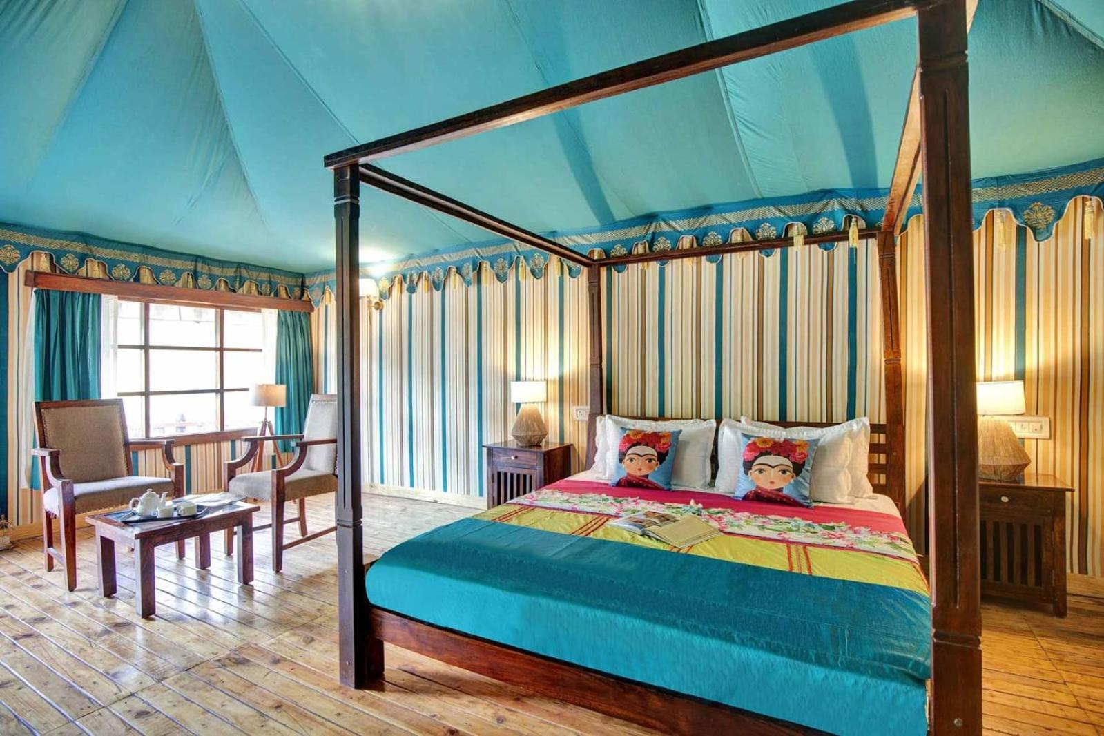 Foothill Pushkar Resort Dış mekan fotoğraf