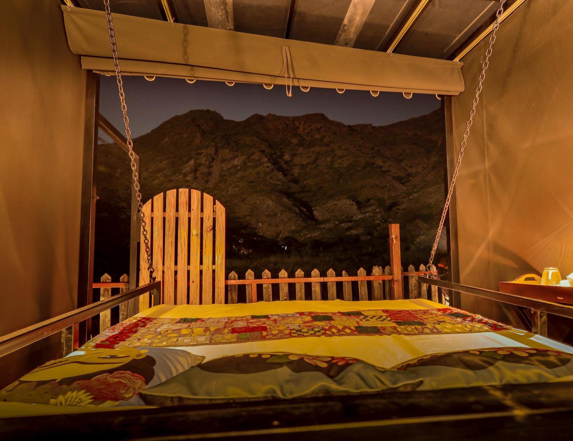 Foothill Pushkar Resort Dış mekan fotoğraf