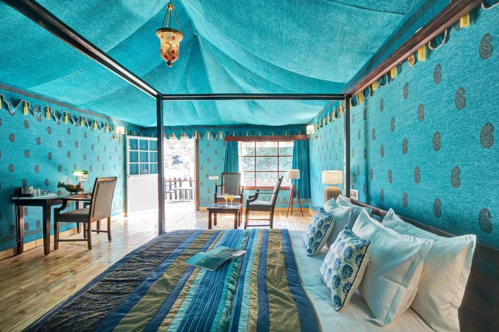 Foothill Pushkar Resort Dış mekan fotoğraf