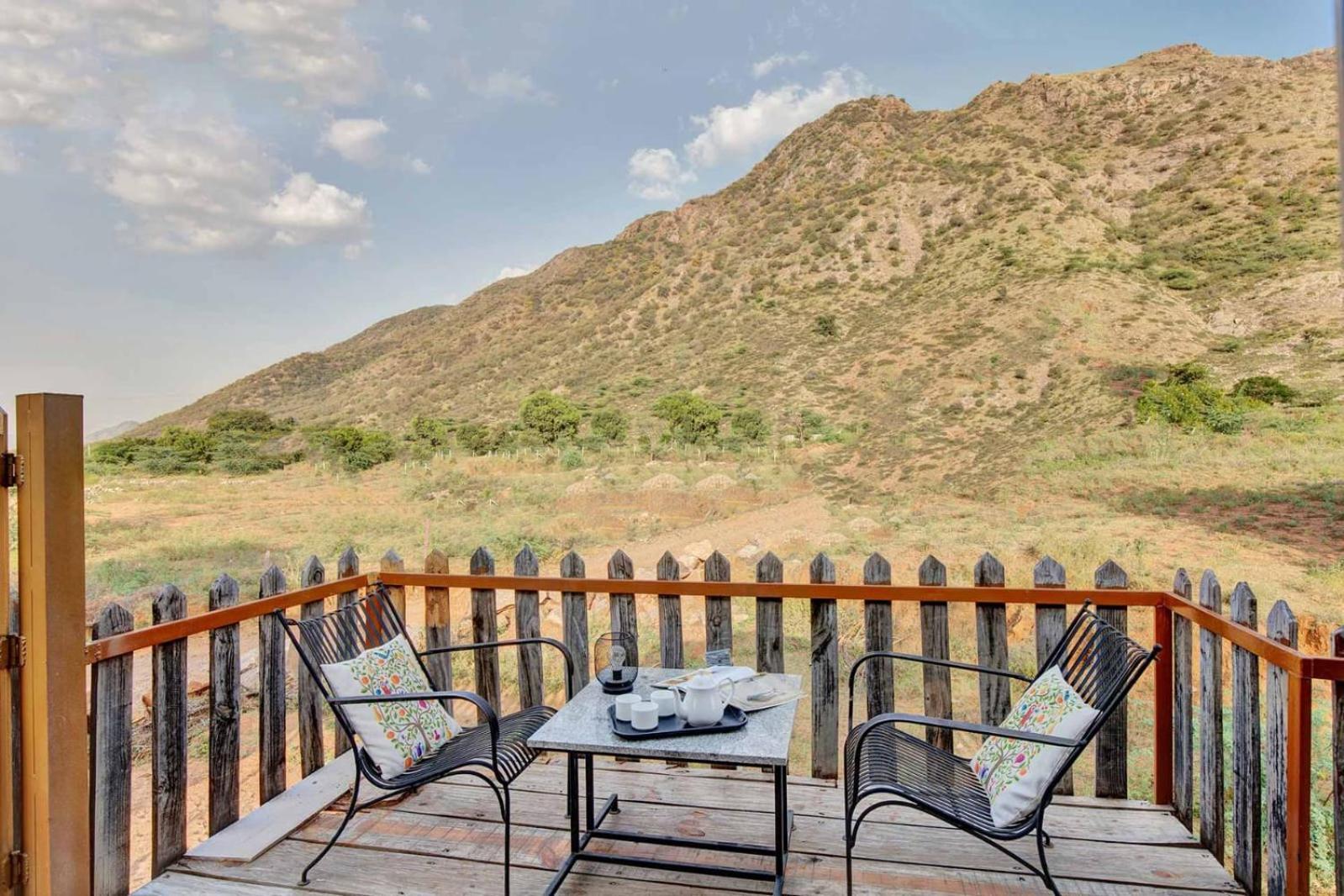 Foothill Pushkar Resort Dış mekan fotoğraf