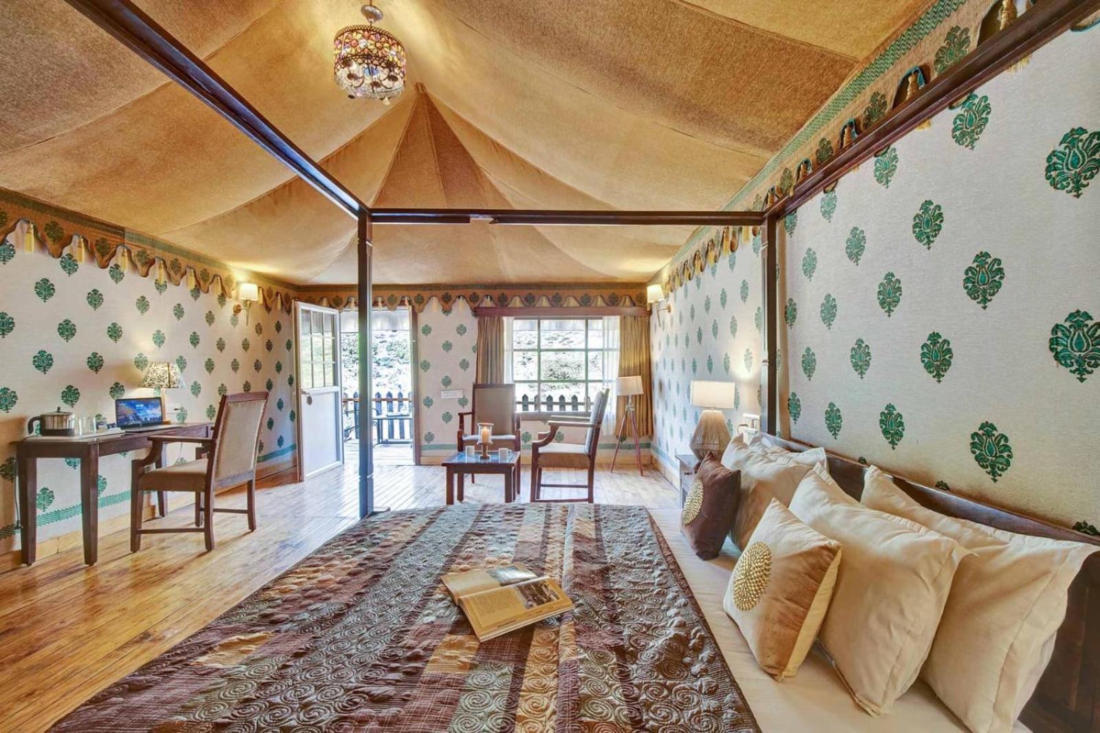 Foothill Pushkar Resort Dış mekan fotoğraf