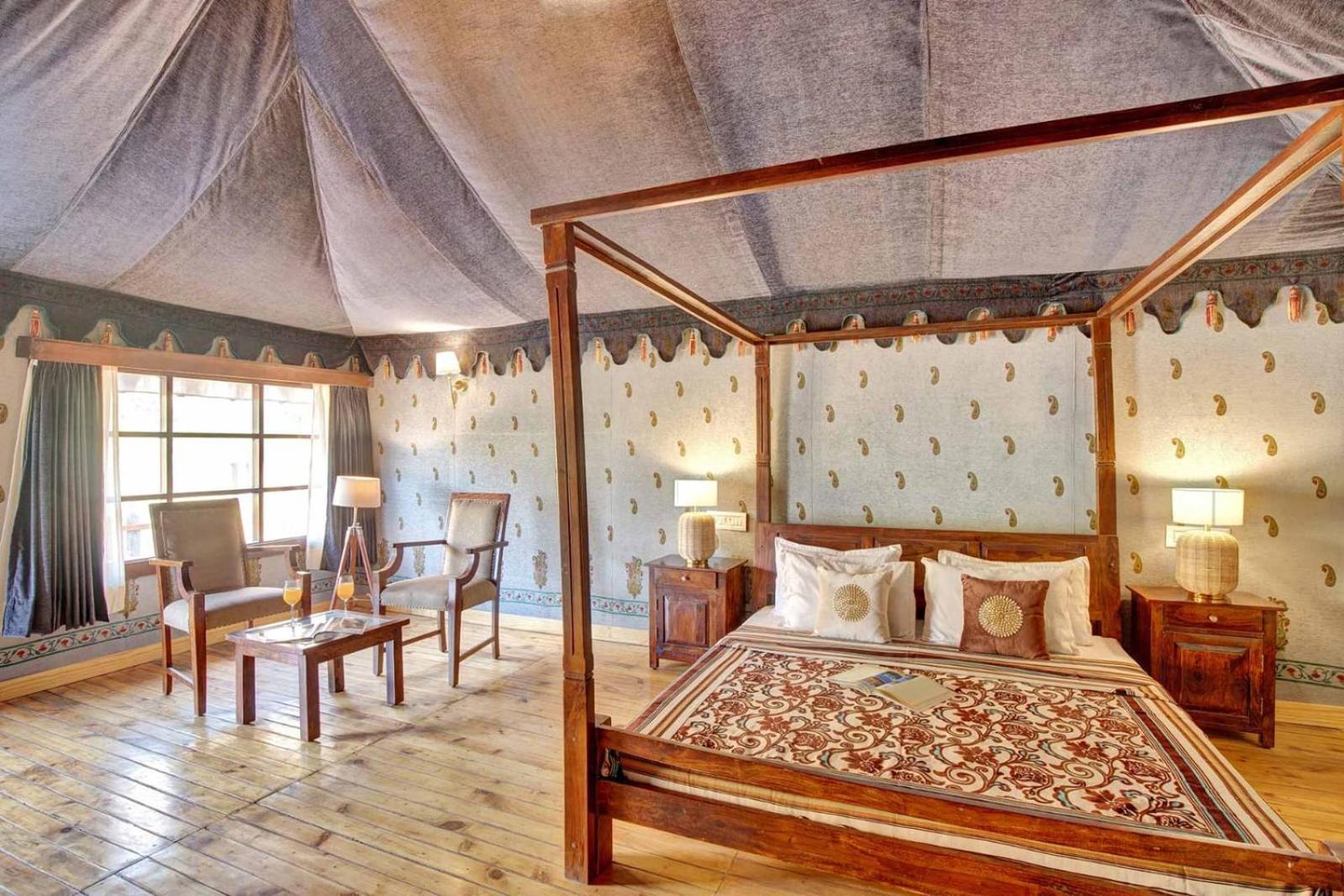 Foothill Pushkar Resort Dış mekan fotoğraf