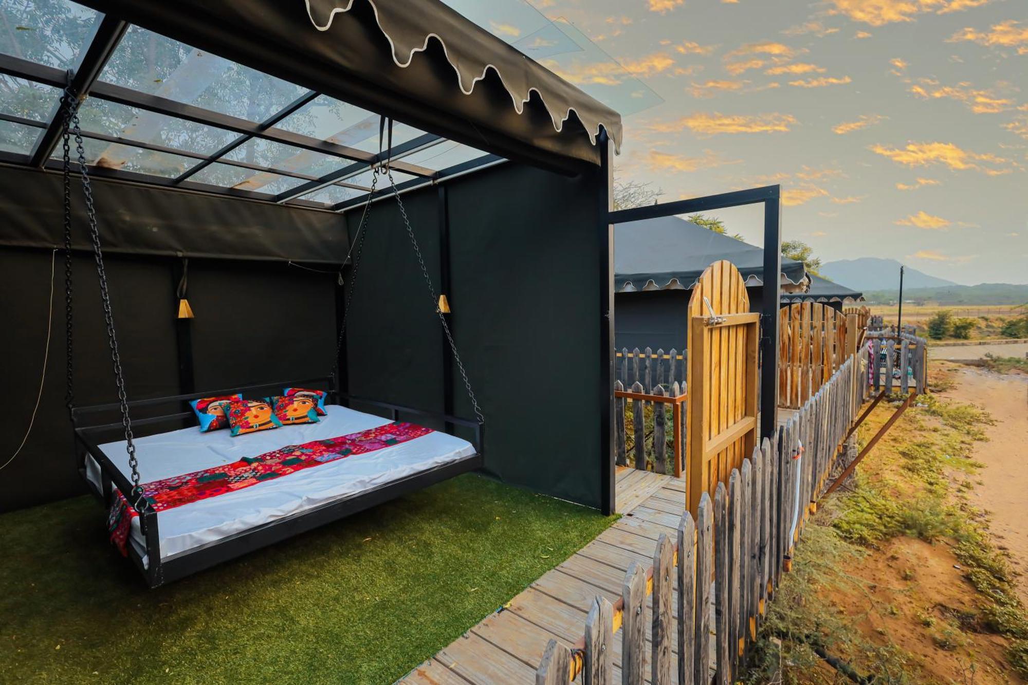 Foothill Pushkar Resort Dış mekan fotoğraf