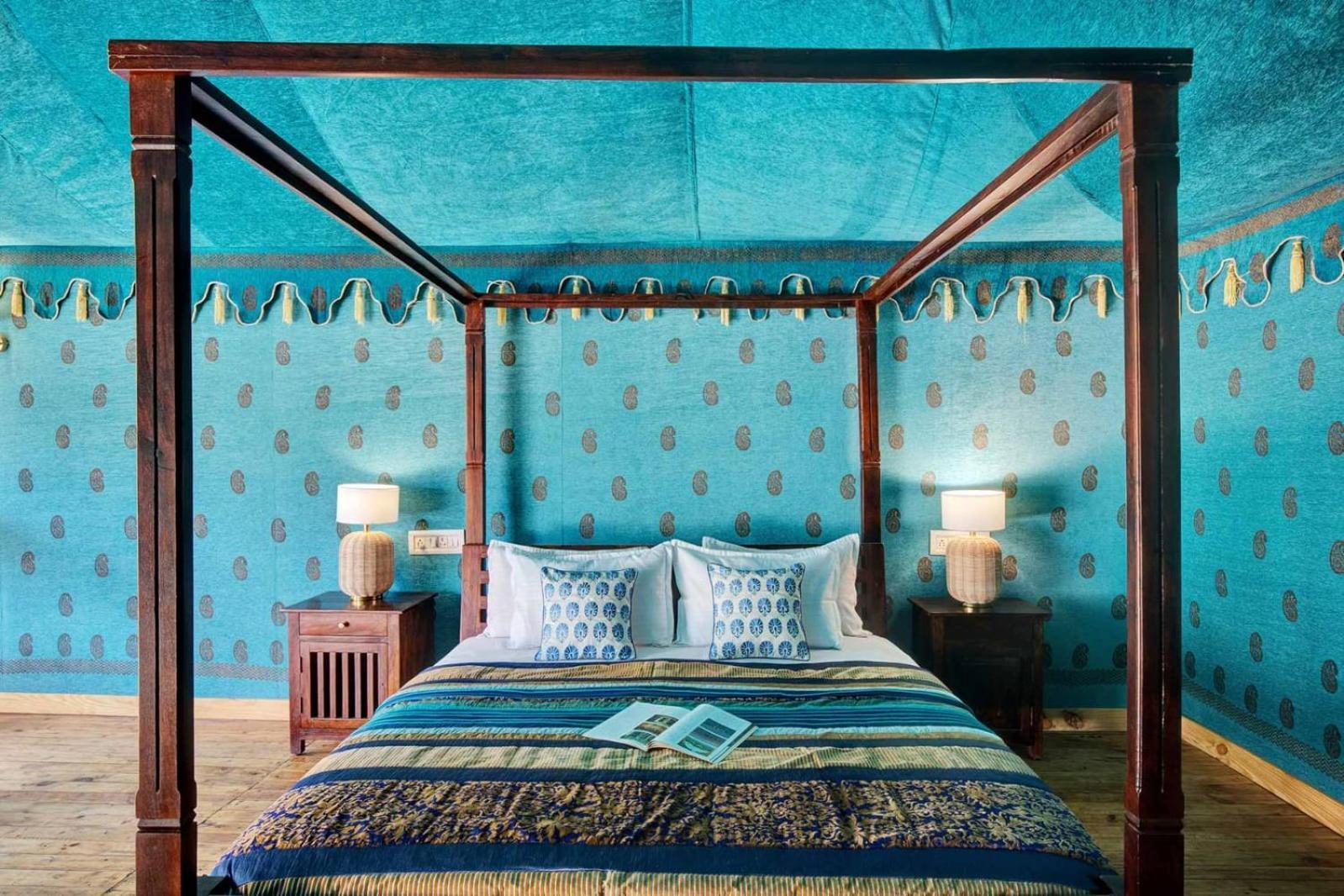 Foothill Pushkar Resort Dış mekan fotoğraf
